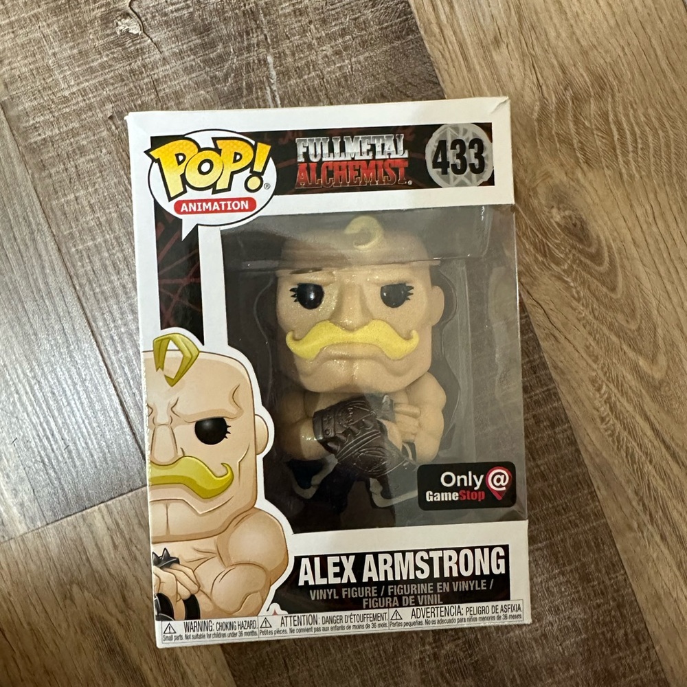 New POP